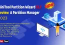 MiniTool Partition Wizard 12.7 Review  A Partition Manager